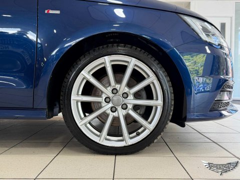 Audi A1 1.4 TFSI S line Sportback Euro 6 (s/s) 5dr (Nav) 70