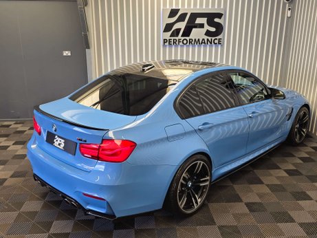 BMW M3 3.0 BiTurbo Saloon 4dr Petrol DCT Euro 6 (s/s) (431 ps) 45