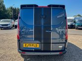 Ford Transit Custom AUTO Crew Cab SWB L1H1 320 Sport Air Con Camera Nav NO VAT SELECT 8