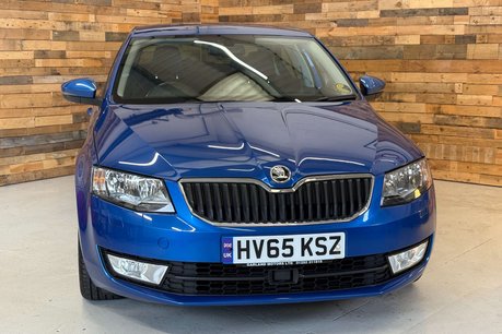 Skoda Octavia 1.4 TSI SE L Hatchback 5dr Petrol Manual Euro 6 (s/s) (150 ps) 23