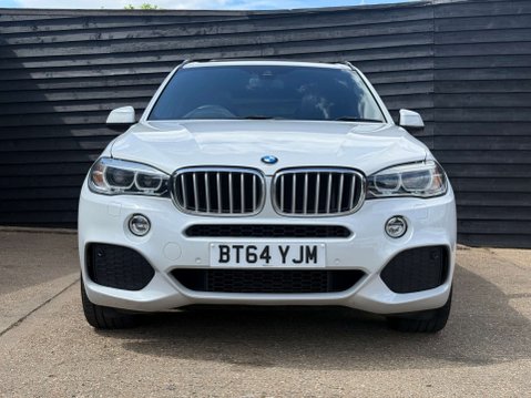 BMW X5 3.0 X5 xDrive 40d M Sport Auto 4WD 5dr 4