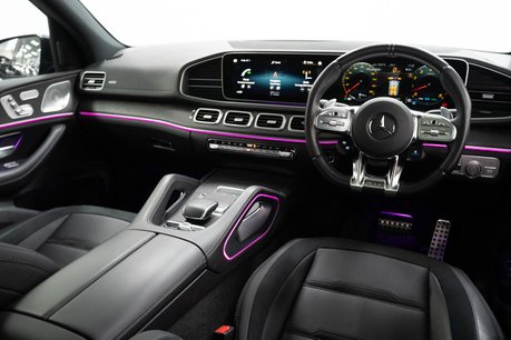 Mercedes-Benz GLE 3.0 GLE53 BiTurbo MHEV AMG (Premium Plus) SUV 5dr Petrol Hybrid SpdS TCT 4M 3