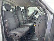 Vauxhall Movano F3500 L3 125 ps Crew Cab Tipper - Air Con - Euro 6 4