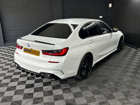 BMW 3 Series 3.0 M340i xDrive Auto 4WD 4dr 22
