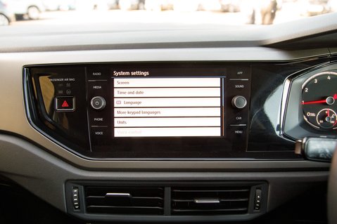 Volkswagen Polo MATCH TSI 23