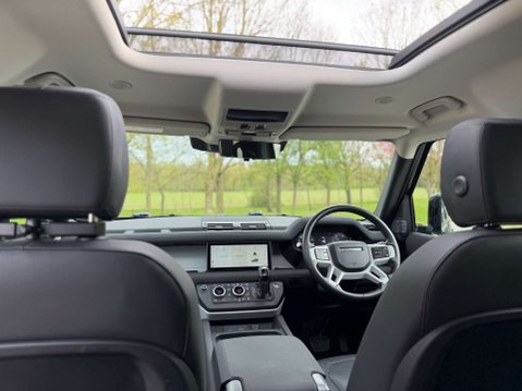 Land Rover Defender 3.0 Defender XS Edition D MHEV A 4WD 5dr 2