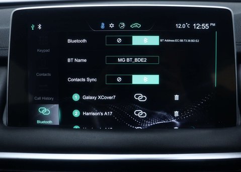 MG HS 1.5 MG HS Excite Semi-Auto 5dr 24