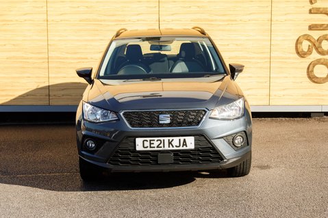 SEAT Arona TSI SE TECHNOLOGY 5