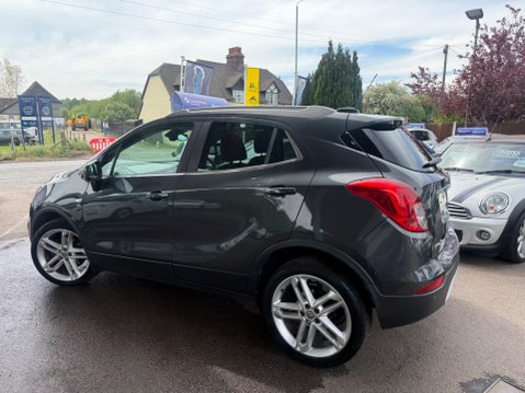 Vauxhall Mokka X 1.4i Turbo Elite Euro 6 (s/s) 5dr 10