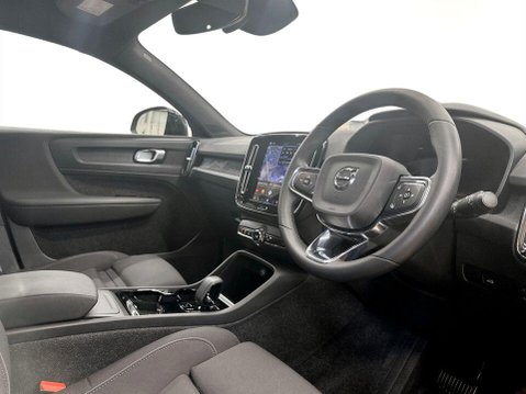 Volvo C40 Recharge 69kWh Plus SUV 5dr Electric Auto (231 ps) 12