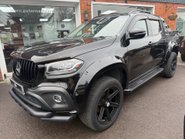 Mercedes-Benz X Class X250 2.3 CDI Power Pickup Double Cab 4dr Diesel Auto 4MATIC Euro 6 (190 ps) 1