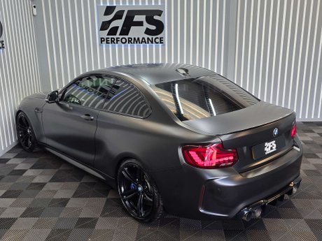 BMW M2 3.0i Coupe 2dr Petrol DCT Euro 6 (s/s) (370 ps) 43
