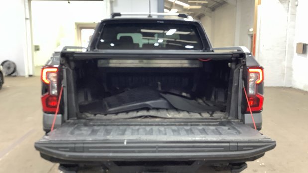 Ford Ranger Wildtrak | Auto | 2 LT | Double Cab | Sensors | Alloys | Tow Bar | EURO 6 5