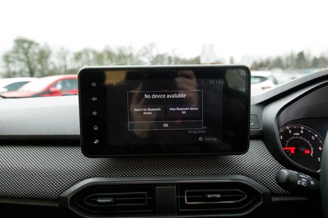 Dacia Sandero COMFORT TCE 27