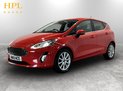 Ford Fiesta 1.0T EcoBoost Titanium Hatchback 5dr Petrol Manual Euro 6 (s/s) (125 ps) 3