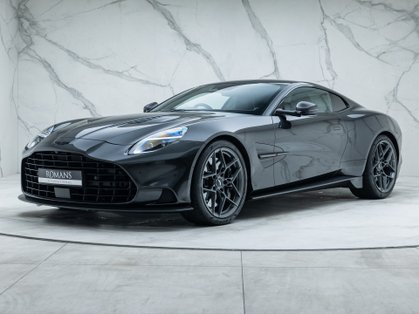 Aston Martin Vanquish V12