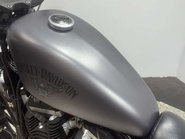 Harley-Davidson Sportster 883 XL N IRON 2016 ONLY 2K MOT VERY CLEAN CUSTOM CRUISER BIKE 46