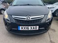 Vauxhall Zafira 1.4i Turbo SRi Auto Euro 6 5dr 9