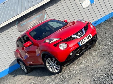 Nissan Juke 1.5 dCi Acenta Premium Euro 6 (s/s) 5dr 2