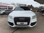 Audi Q5 TDI QUATTRO S LINE PLUS 13