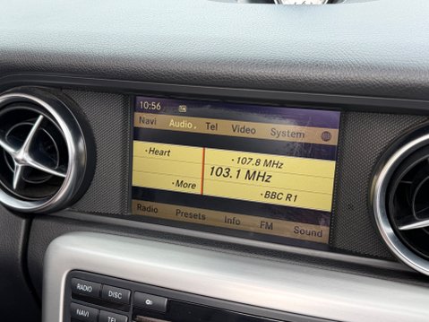 Mercedes-Benz SLK SLK350 BLUEEFFICIENCY AMG SPORT 18