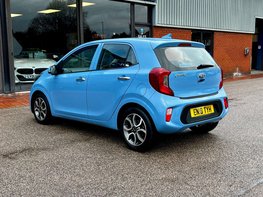 Kia Picanto 1.2 Picanto 3 Auto 5dr 9