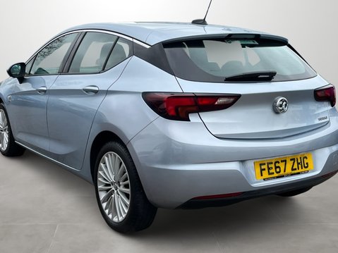Vauxhall Astra 1.4T 16V 150 Elite 5dr Auto 3