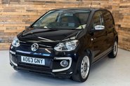 Volkswagen Up 1.0 High up! Hatchback 5dr Petrol ASG Euro 5 (75 ps) 3