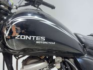 Zontes ZT ZT 125 2017 RUNNING PROJECT BIKE NAKED 125CC LEARNER 21