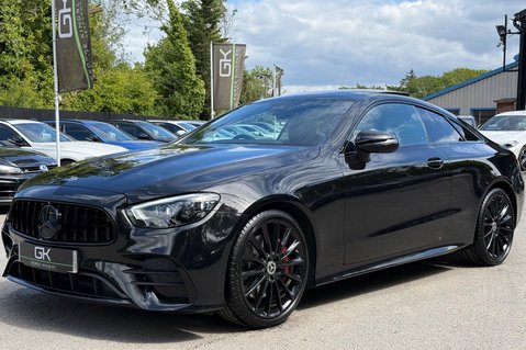 Mercedes-Benz E Class E 300 AMG LINE NIGHT EDITION PREMIUM PLUS MHEV 5