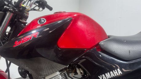 Yamaha YBR 125 2012 ONLY 5K PROJECT COMMUTER BIKE 125CC LEARNER BIKE 11