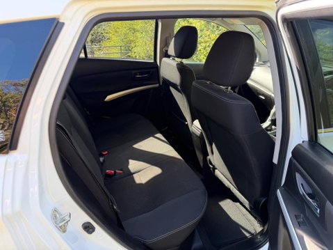 Suzuki SX4 S-Cross 1.0 Boosterjet SZ-T Auto Euro 6 5dr 15