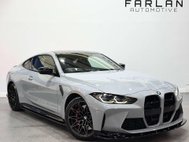 BMW M4 3.0 BiTurbo Competition Coupe 2dr Petrol Steptronic Euro 6 (s/s) (510 ps) 1