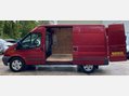 Ford Transit 2.2 TDCi 280 Limited Panel Van 5dr Diesel Manual FWD L2 H2 (138 bhp) 16