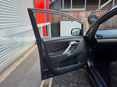 Toyota Verso TR D-CAT 18