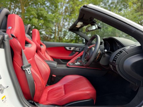 Jaguar F-Type 5.0 F-Type S V8 Auto 2dr 30
