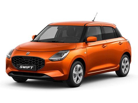 Suzuki Swift 1.2 Hybrid MOTION