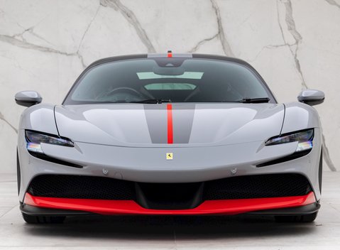 Ferrari SF90 Stradale Stradale Tailor Made Ispirazioni 3