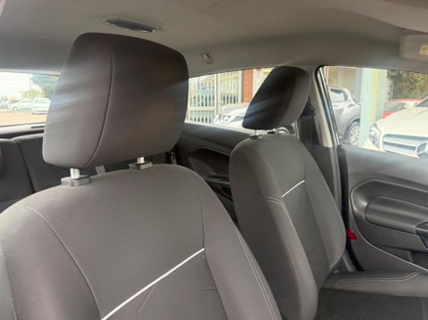 Ford Fiesta 1.25 Style Euro 5 5dr 19