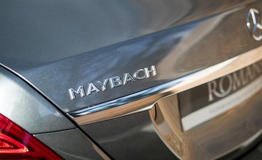 Mercedes-Benz M Class S600 12