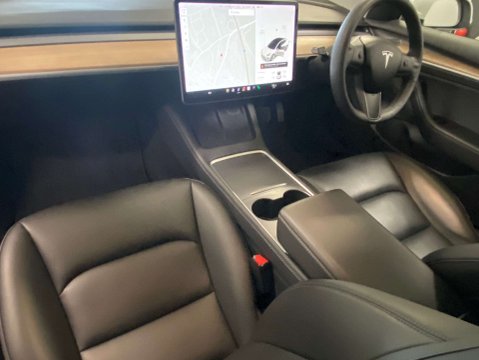 Tesla Model 3 Model 3 Long Range AWD 4WD 4dr 38