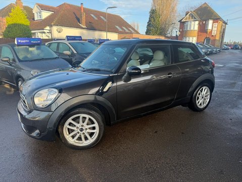 Mini Paceman 1.6 Cooper D Euro 5 (s/s) 3dr 2