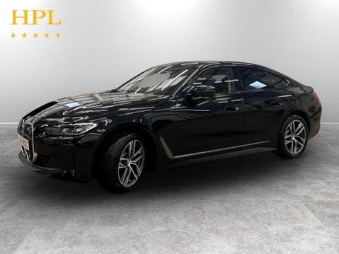 BMW i4 35 70.2kWh Sport Gran Coupe 5dr Electric Auto eDrive (286 ps) 1 Owner - Se 3