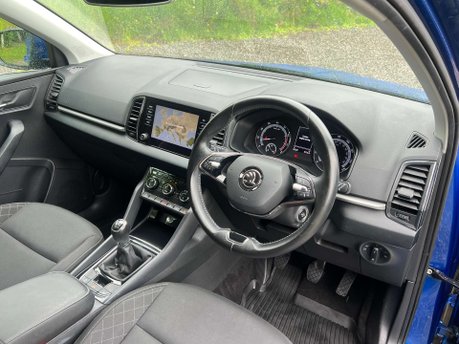 Skoda Karoq 1.5 Karoq SE TSi 5dr 16