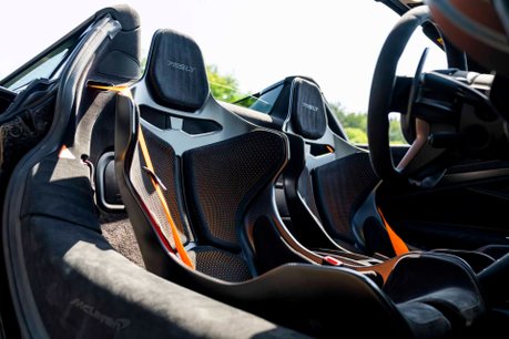 McLaren 765LT SPIDER. INFORMATION COMING SOON. 16