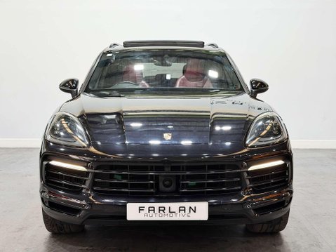 Porsche Cayenne 2.9T V6 S SUV 5dr Petrol TiptronicS 4WD Euro 6 (s/s) (440 ps) 11