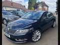 Volkswagen CC 2.0 TDI BlueMotion Tech GT DSG Euro 5 (s/s) 4dr 1