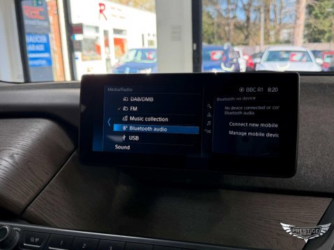 BMW I3 33kWh S Auto 5dr 30