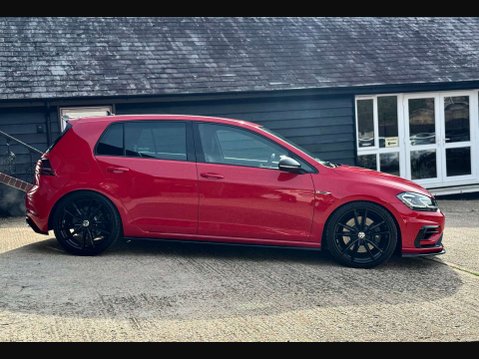 Volkswagen Golf 2.0 TSI BlueMotion Tech R Hatchback 5dr Petrol DSG 4Motion Euro 6 (s/s) (31 16