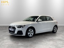 Audi A1 1.0 TFSI 30 Technik Sportback 5dr Petrol S Tronic Euro 6 (s/s) (110 ps)